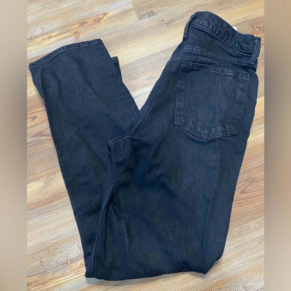 Classic Black Women's Jeans